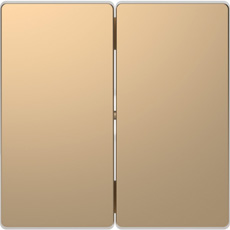 

MTN3400-6051 D-life клавиша 2-ная, шампань Merten, D-Life MTN3400-6051