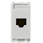 

14339.6 Розетка rj45 netsafe cat6 Vimar Plana, Plana 14339.6