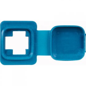 

MTN465591 Фланец влагозащ.для джеков r&dm для IP 44 Merten Aquadesign, MTN465591