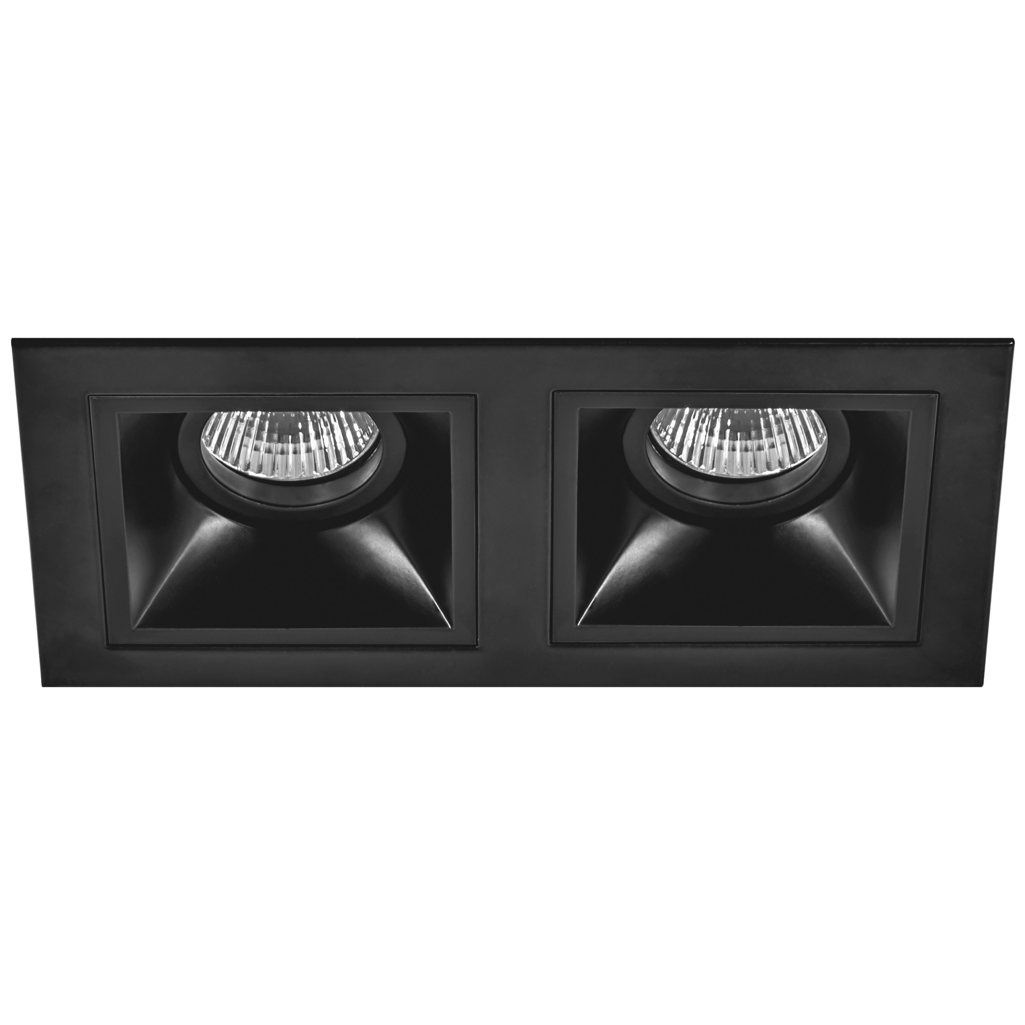 

Встраиваемый светильник Lightstar Domino D5270707, Чёрный, DOMINO D5270707