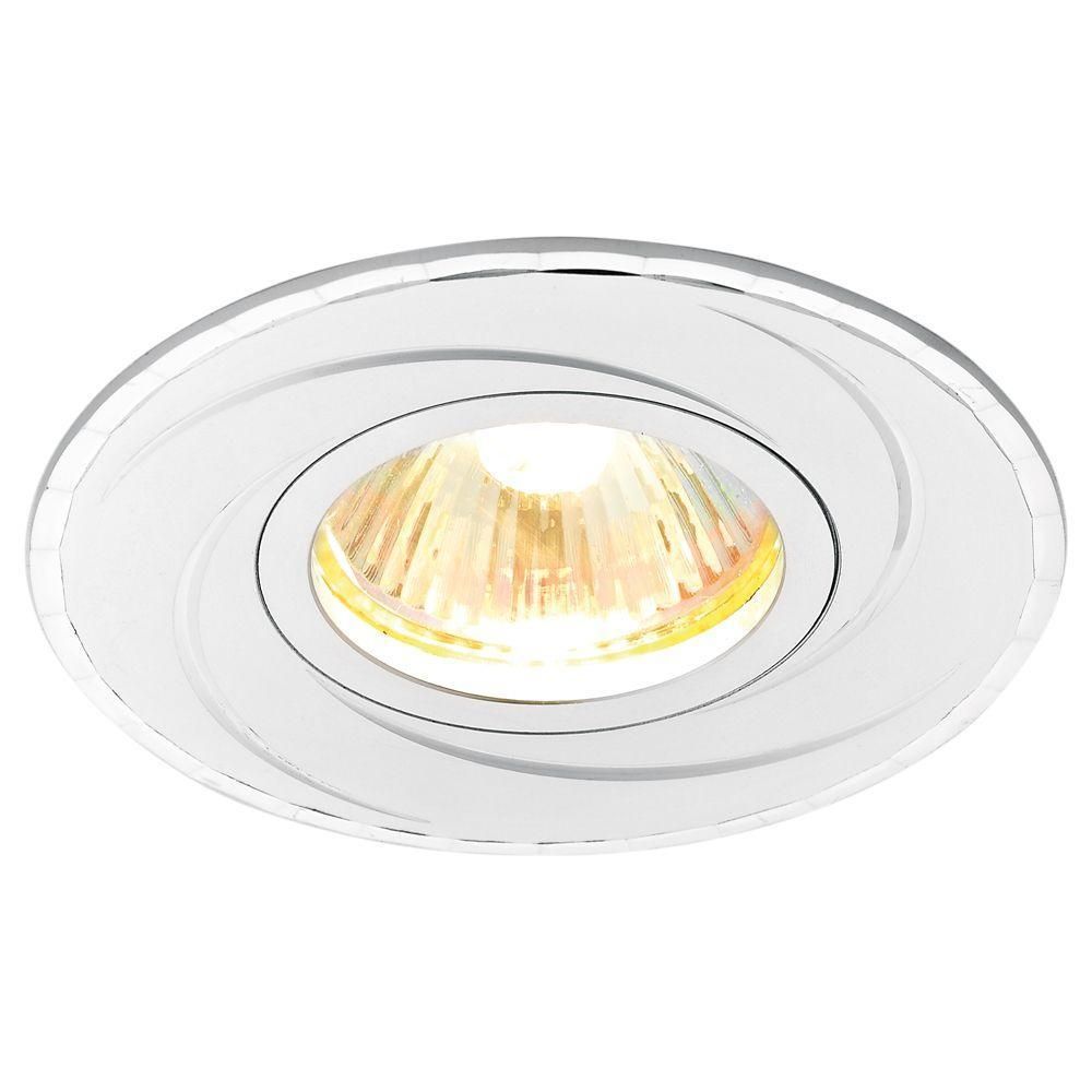 

Встраиваемый светильник Ambrella light Classic A506 AL, Серый, Classic A506 AL