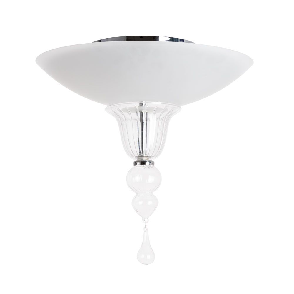 

Светильник Divinare Goccia 4020/02 Pl-2, Белый, Goccia 4020/02 PL-2