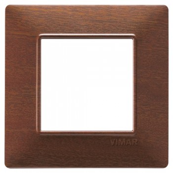 14642.33 Рамка Plana Макоре 2 модуля Vimar фото