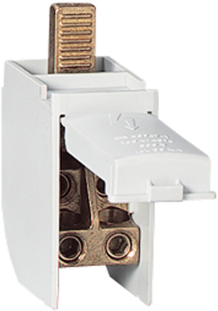 

004867 Распределит. клемма д.DPX160A Legrand, 004867