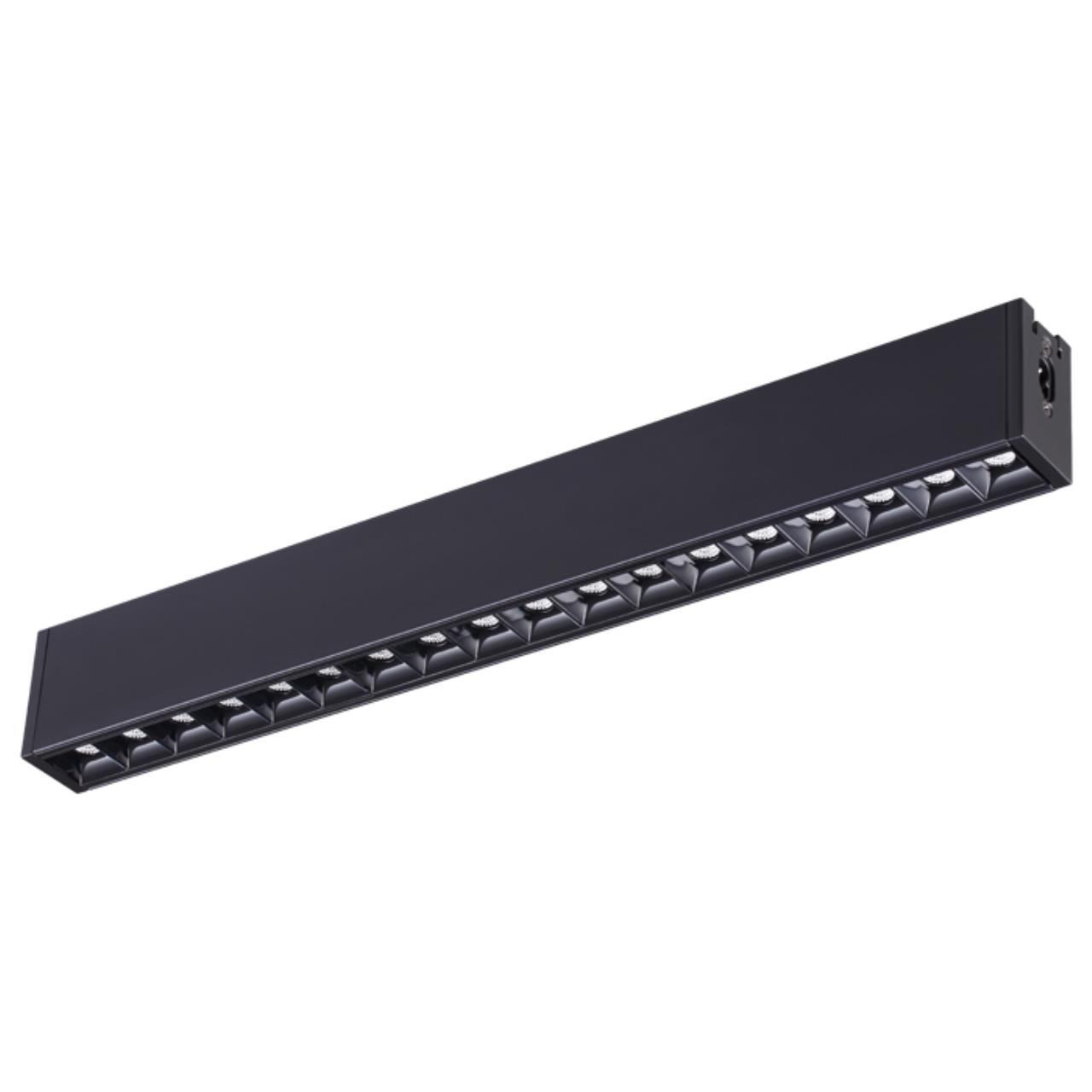 

Накладной светильник Novotech Ratio 358098, Чёрный, Ratio 358098