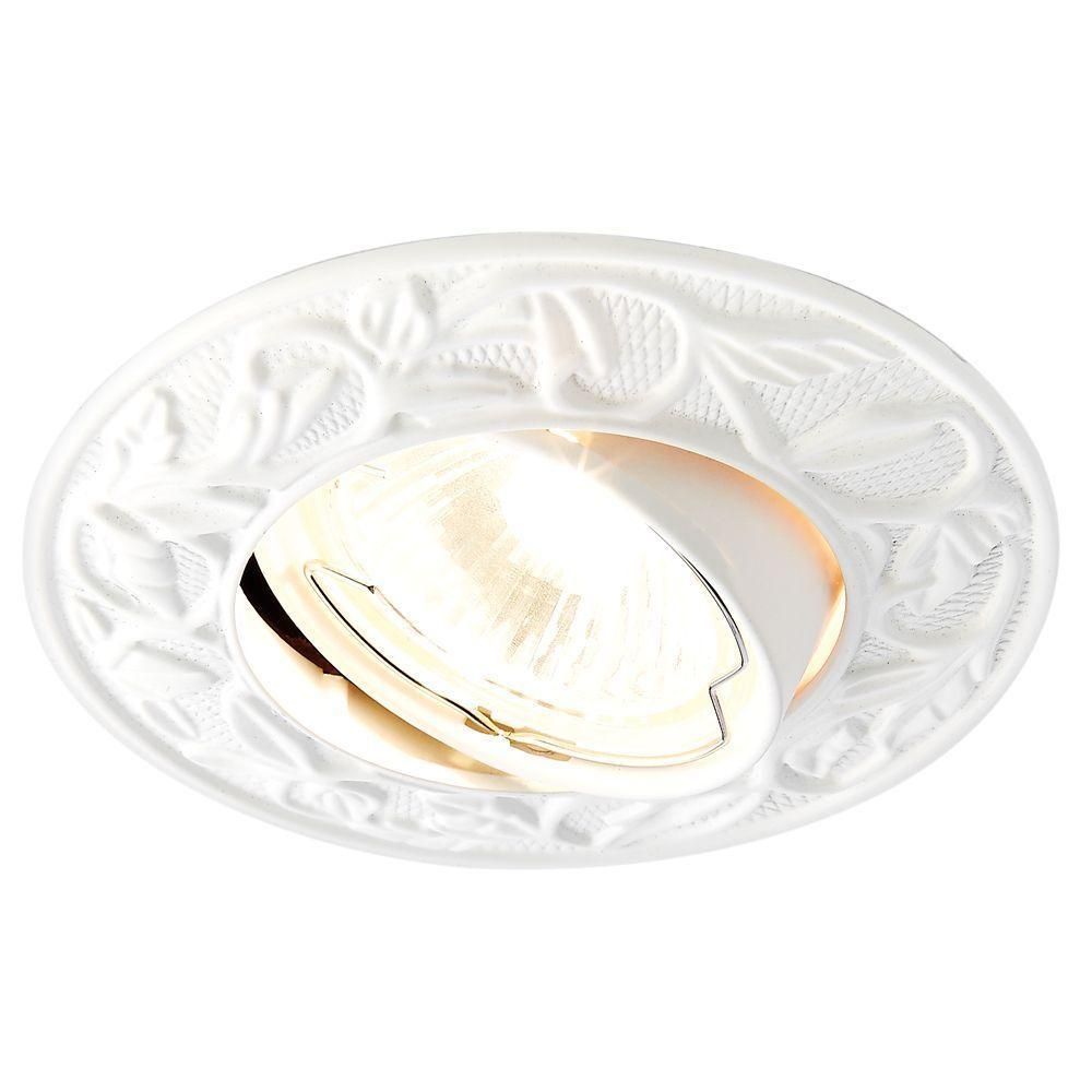 

Встраиваемый светильник Ambrella light Classic 711 WH, Белый, Classic 711 WH
