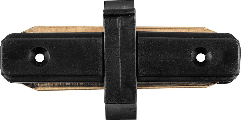 

Коннектор Feron 10324, Чёрный, 10324