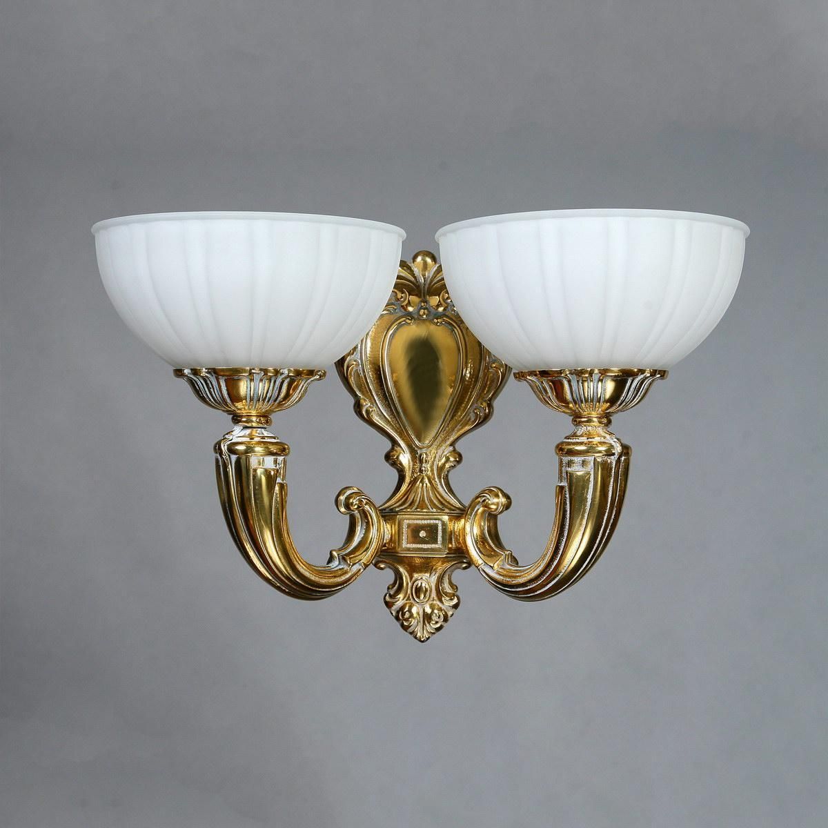 

Бра Ambiente Lugo 8539/2 WP, Белый, Lugo 8539/2 WP