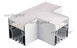 

Угол S2-LINE-7977-T90 тройной Arlight 021264, Corner 021264