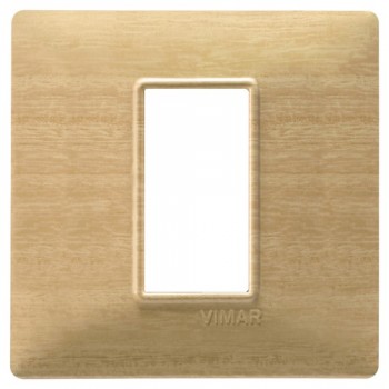 14641.31 Рамка Plana Ясень 1 модуль Vimar фото