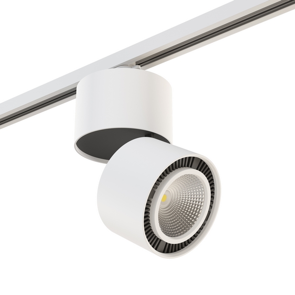 

Трековый светильник Forte Muro A1T213830 Lightstar, Белый, Forte Muro A1T213830