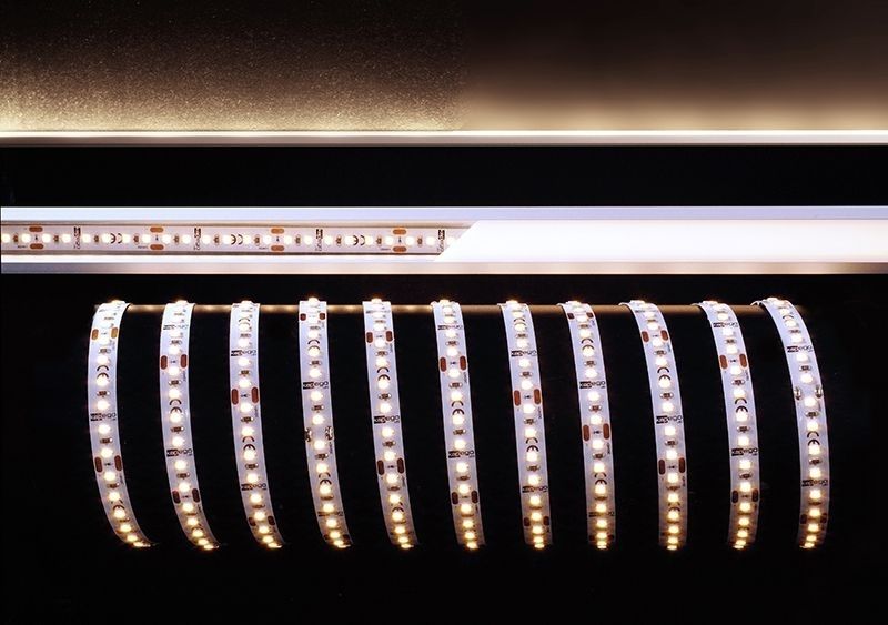 

Лента светодиодная Deko-Light 2835-120-24V-3000K-5m 840122, Белый, SMD2835 840122