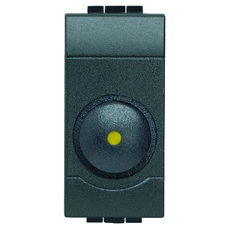 

L4406 Светорегулятор для активной нагрузки 100 - 500 Вт 1 модуль Bticino, LivingLight Air L4406