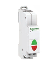 

A9E18328 Световой индикатор iil белый+белый 230в , Schneider Electric, ACTI 9 A9E18328