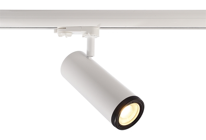 

Трековый светильник Deko-Light Pleione Focus 707069, Белый, Pleione Focus 707069