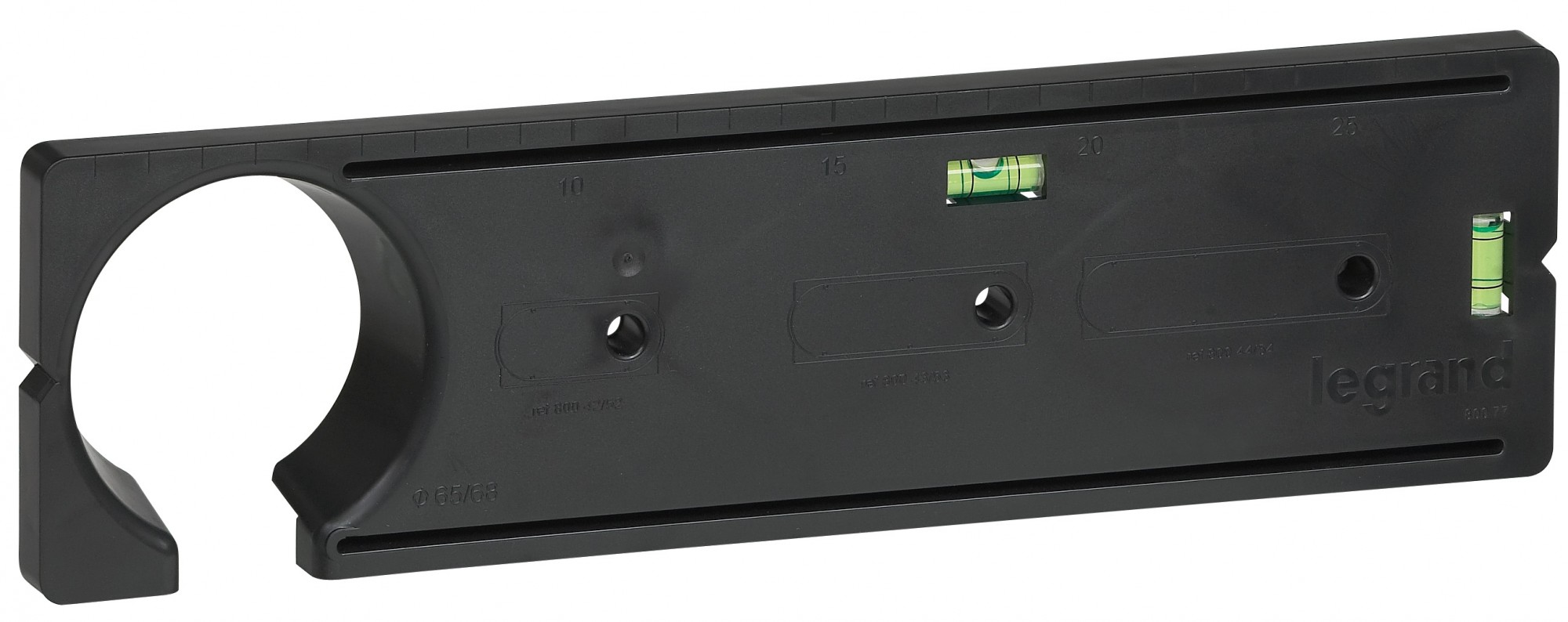 Legrand 080042 batibox коробка для монтажа для сухих перегородок глубина 40мм 4м