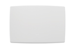 09650.01 Накладка Neve up сплошная для коробки 3 модуля белая  Vimar фото