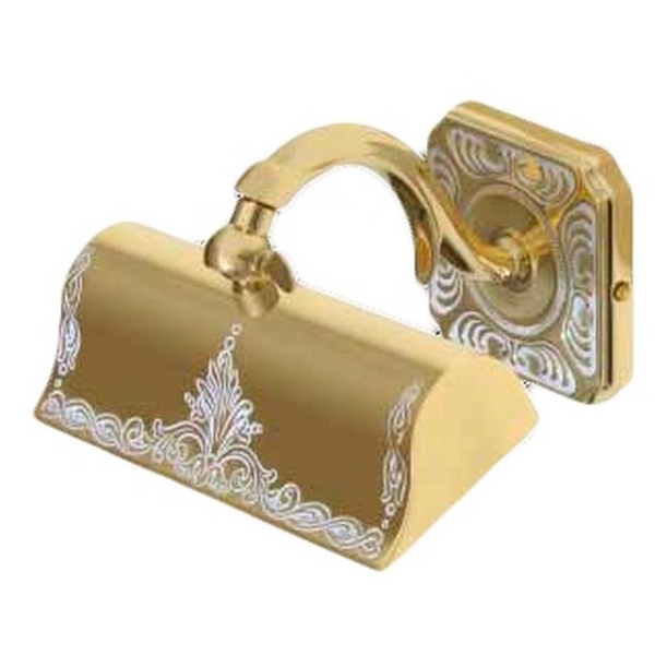

Подсветка картин Fede Picture Light FD1022POP, Золотой, Picture Light FD1022POP