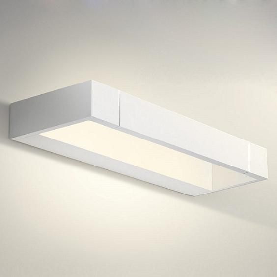 

Настенный светильник Crystal Lux CLT 028W WH, Белый, CLT 028 CLT 028W WH