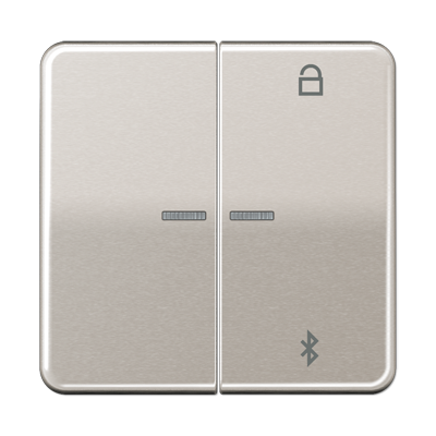 

CD1751BTPT CD 500/CD plus Таймер универсальный Bluetooth платина Jung, CD 500 CD1751BTPT