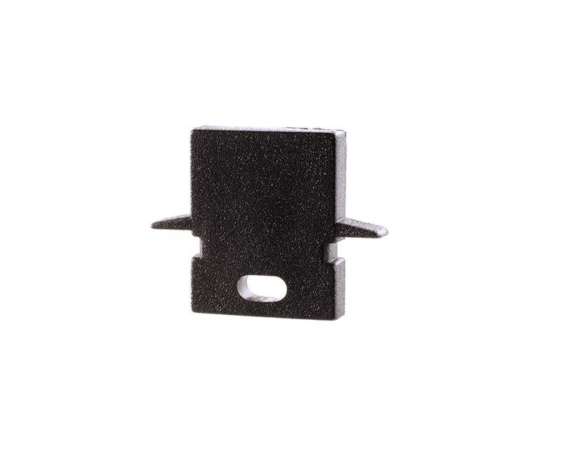 

Торцевая заглушка H-ET-01-05 набор из 2 шт. Deko-Light 979182, Чёрный, H-ET-01-05 979182