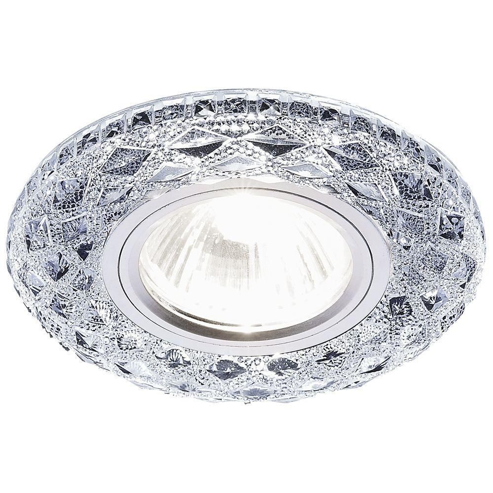 

Встраиваемый светильник Ambrella light LED S288 CH, Хром, LED S288 CH