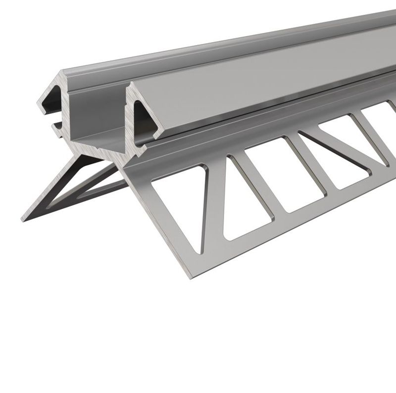 

Профиль Deko-Light EV-02-12 975381, Серый, EV-02-12 975381