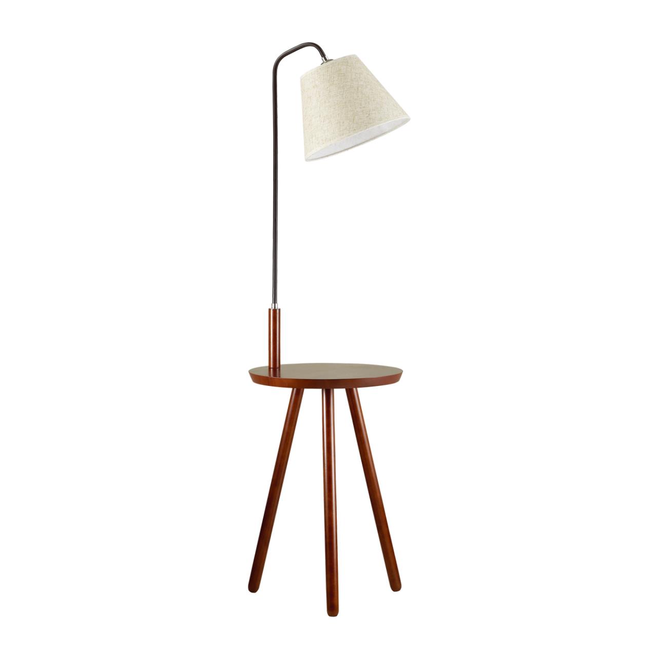 

Торшер Kalda 4666/1F Odeon Light, Коричневый, Kalda 4666/1F