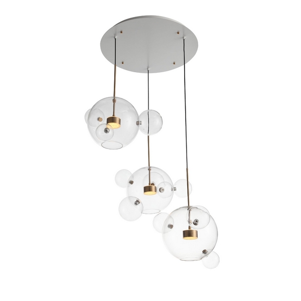 

Подвесной светильник Bopone SL1133.203.03 ST Luce, Bopone SL1133.203.03