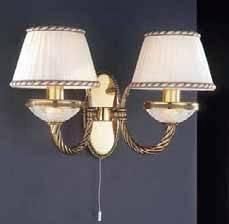 

Бра Reccagni Angelo A 4760/2, Белый, Bronze 4760 A 4760/2