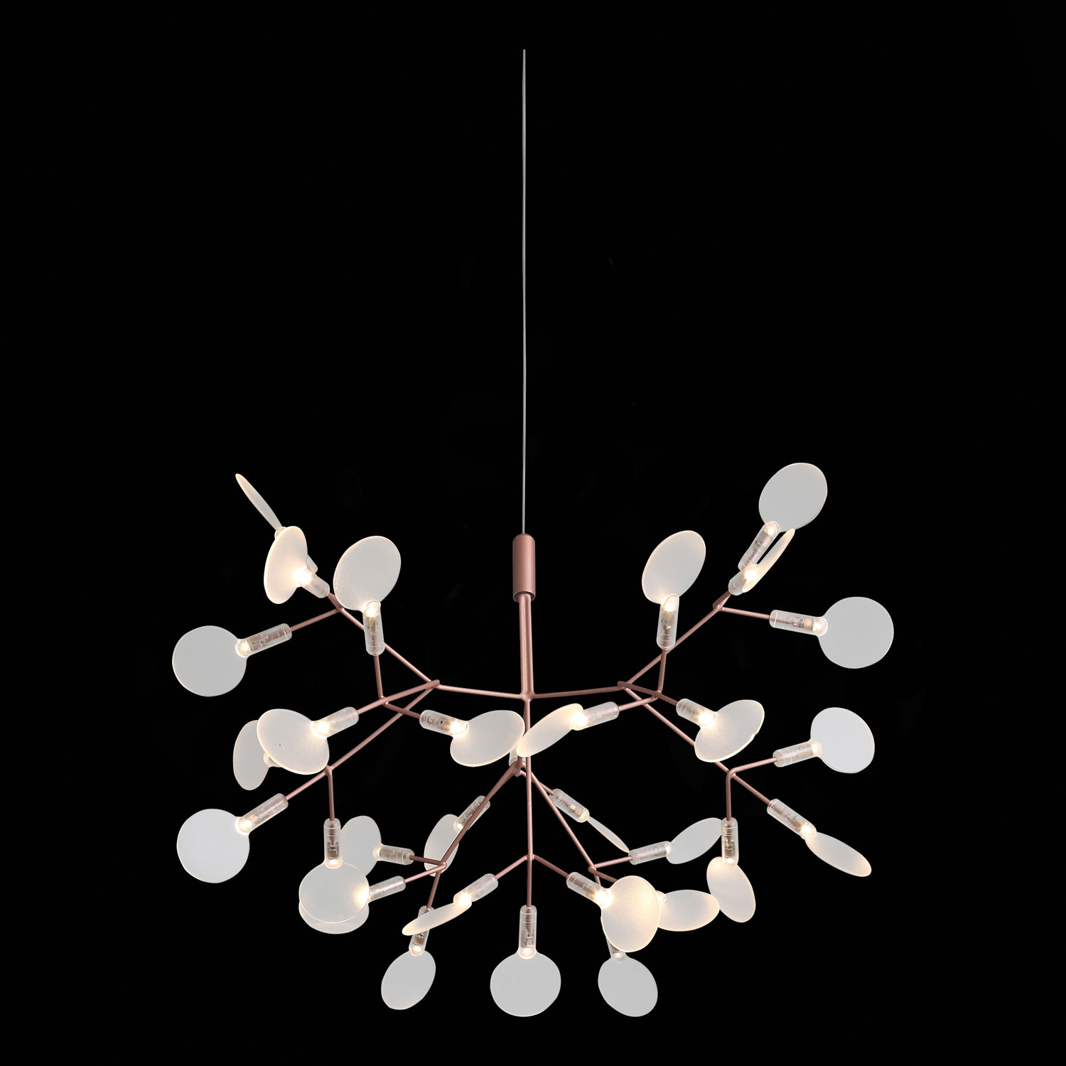 

Люстра подвесная ST Luce Rafina SL379.203.30, Белый, Rafina SL379.203.30