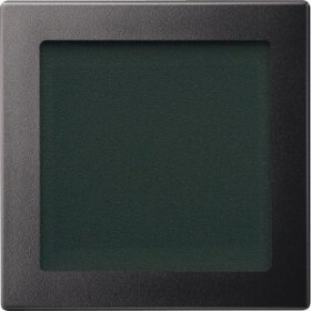 

MTN587014 Центральная плата с окошком антрацит Merten, M-Smart MTN587014