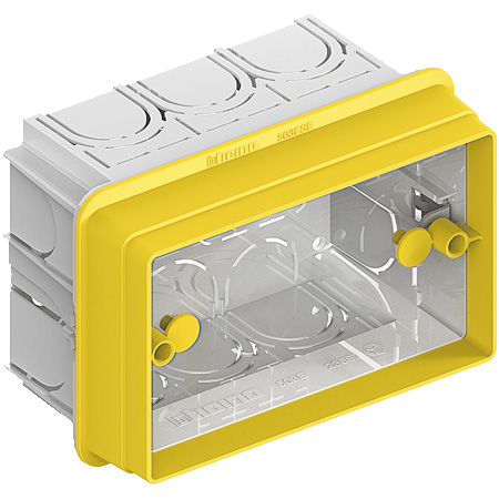 

504ESE LivingLight Увеличитель глубины коробки 504E Bticino, LivingLight Air 504ESE