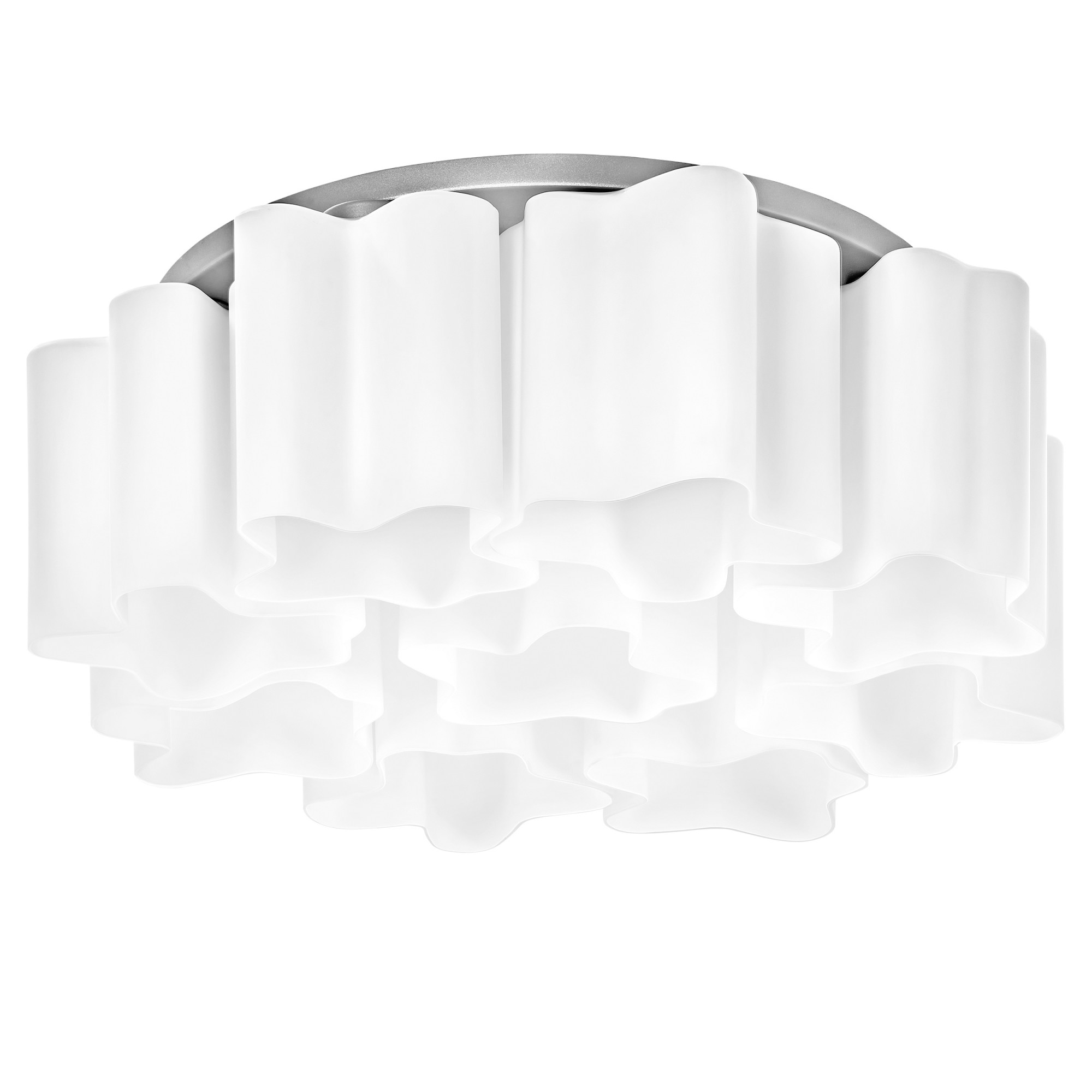 

Потолочный светильник Lightstar Nubi 802090, Белый, Nubi 802090