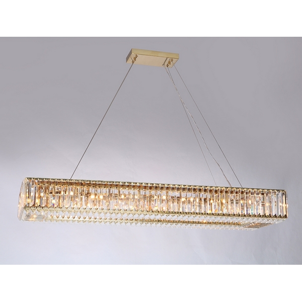 

Подвесной светильник 10260 10265+12/S gold Newport, 10260 10265+12/S gold