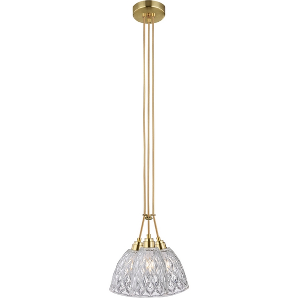 

Подвесной светильник Pearle TL5262H TopLight, Золотой, Pearle TL5262H
