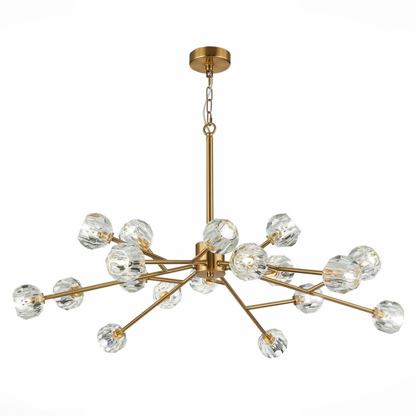 

Подвесная люстра Romano SL1166.303.18 ST Luce, Romano SL1166.303.18