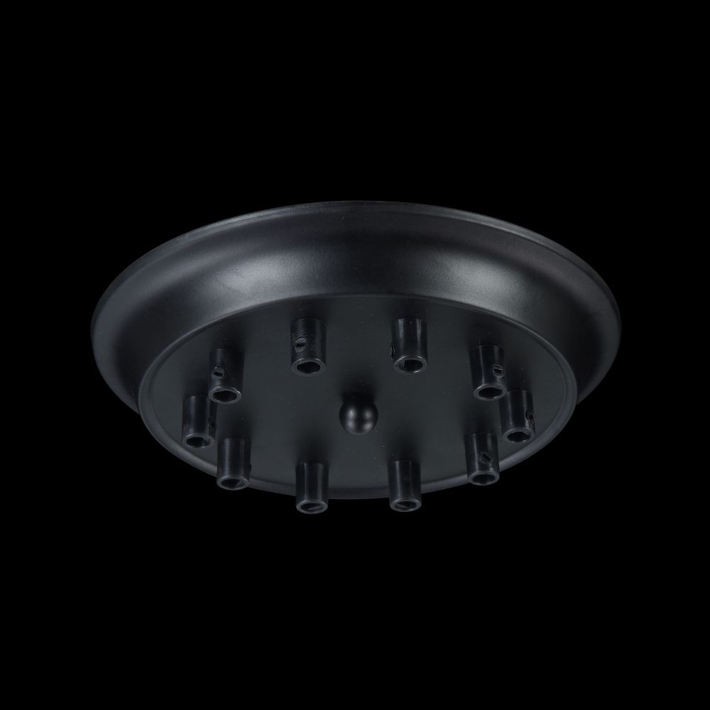 

Потолочный светильник Maytoni Universal base T455-10-BASE, Чёрный, Universal base T455-10-BASE
