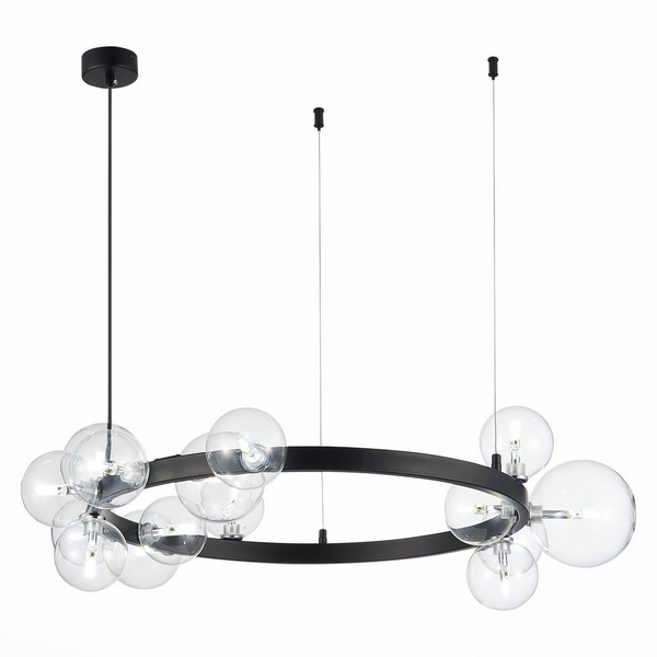 

Подвесная люстра Necton SL1165.402.15 ST Luce, Necton SL1165.402.15