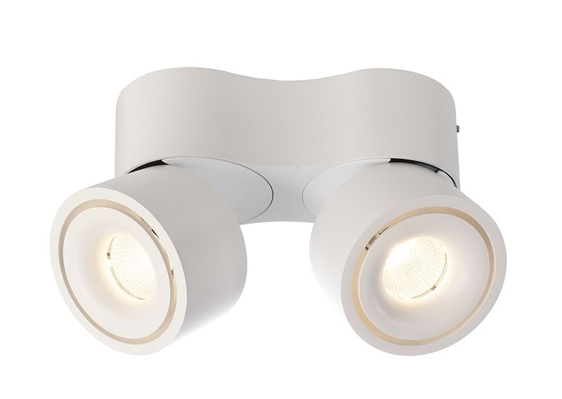 

Накладной светильник Deko-Light Uni II Mini Double 348123, Белый, Uni 348123