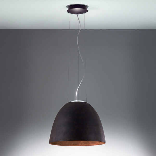 

Подвесной светильник Nur A240210 Artemide, Чёрный, Nur A240210