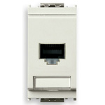 

16359.4.B Розетка rj45 netsafe cat5e Vimar Idea, Idea Rondo 16359.4.B