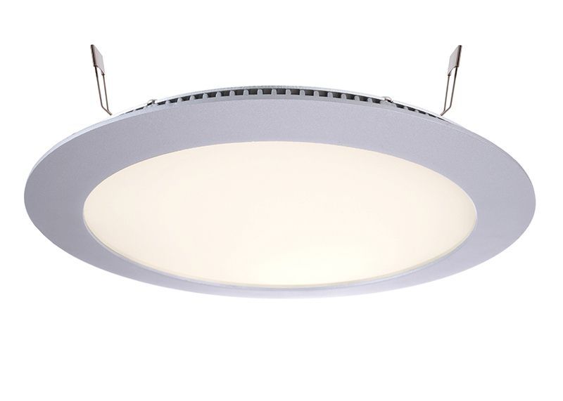 

Встраиваемый светильник Deko-Light LED Panel 16 565095, Серебро, LED Panel 16 565095
