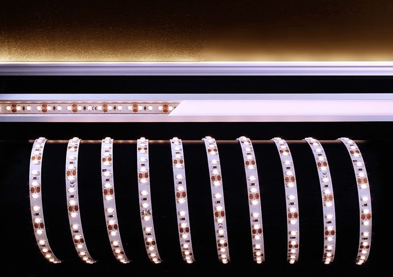 

Лента светодиодная Deko-Light 3528-120-12V-3000K-5m 840165, Белый, SMD3528 840165