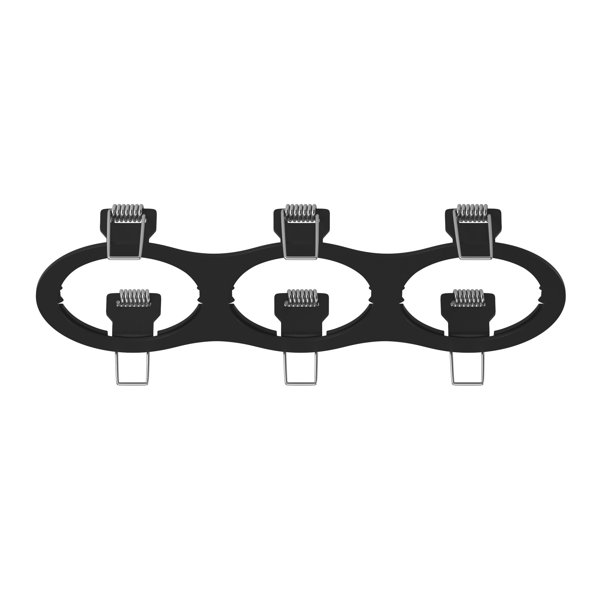 

Рамка Lightstar Intero 16 217637, Чёрный, Intero 16 217637