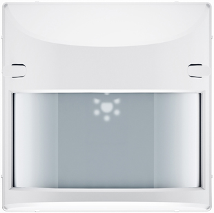 

8541.1 BL Датчик движения, пассивный ИК белый , ABB, Sky 8541.1 BL