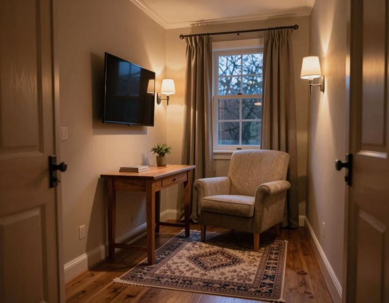 Маленькое бра для больших задач: Как правильно осветить сложные зоны в квартире