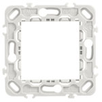 

14603.G Суппорт 2 модуля без винтов 71mm серый Vimar Plana, Plana 14603.G