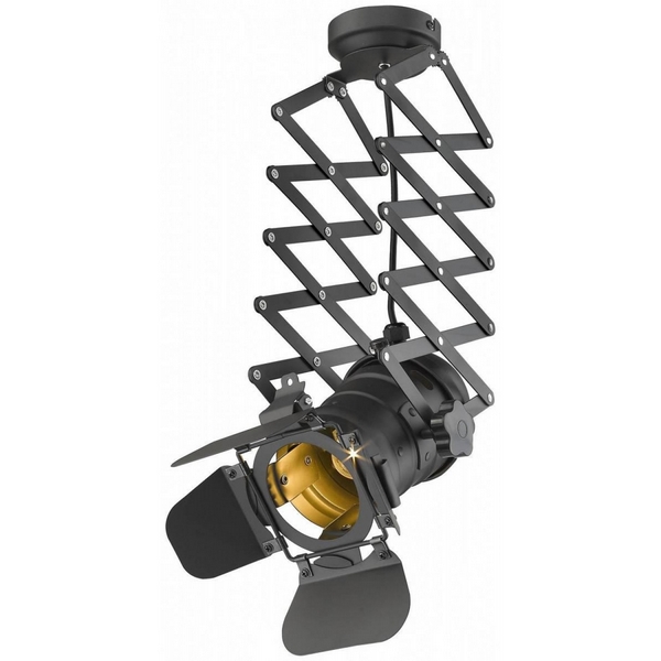 

Спот Lenken WE290.01.007 Wertmark, Чёрный, Lenken WE290.01.007