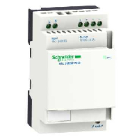 

ABL8MEM12020 Phaseo модульный блок питания 1-фазный ~100..240в и =120..250в/=12в 2a , Schneider Electric, Phaseo ABL8MEM12020